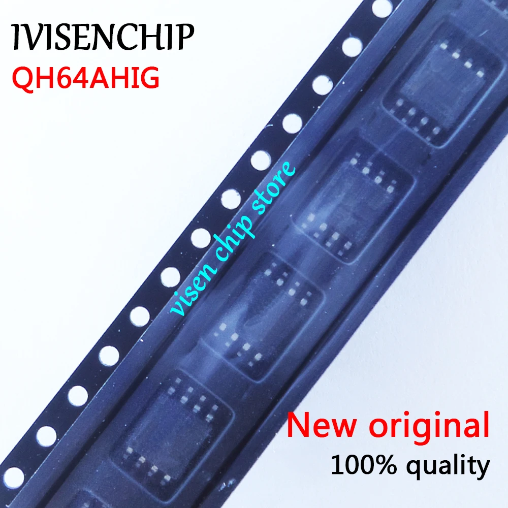 

5 шт. xm25qh64id qh64id QH64AH1G SOP-8