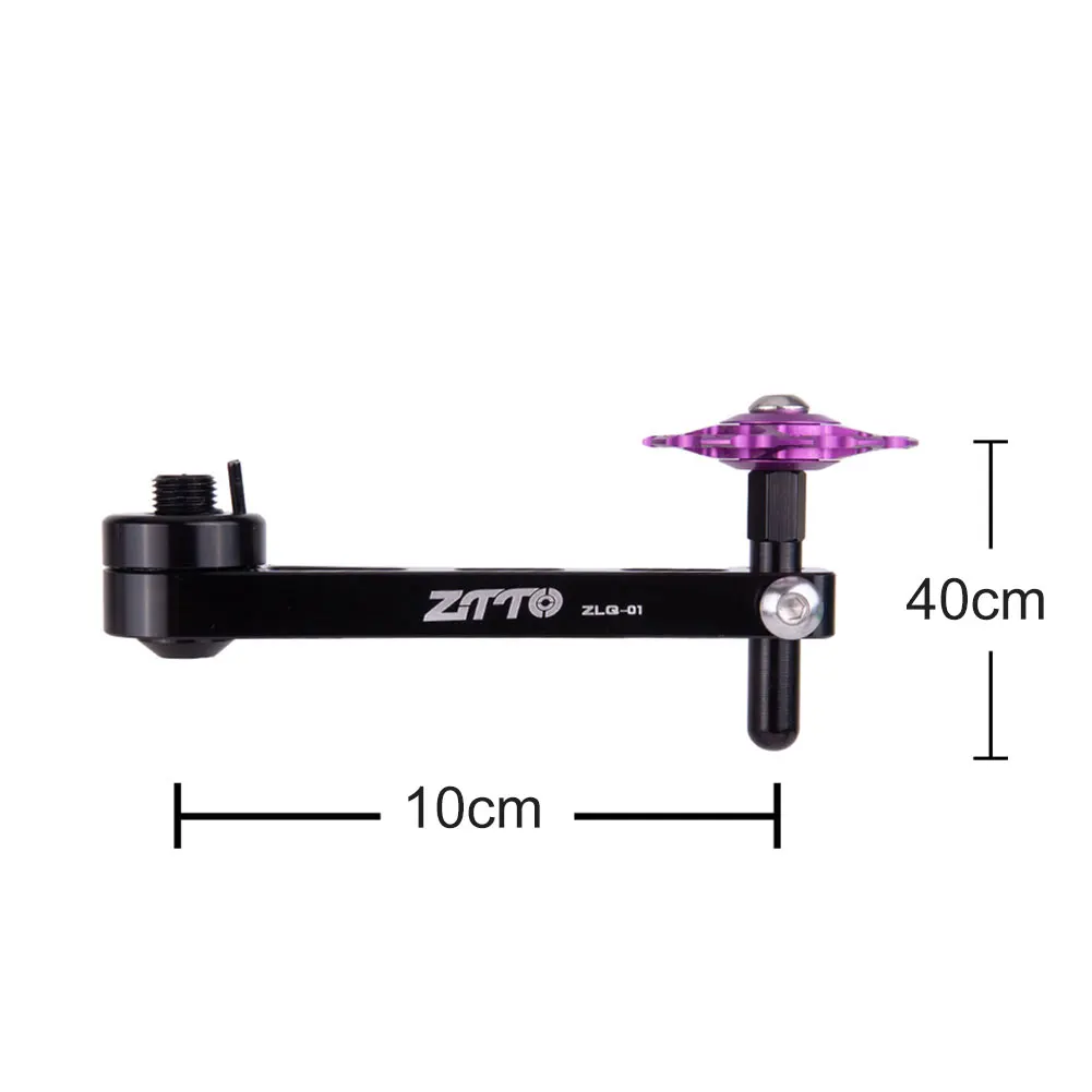 

MTB Bicycle Chain Tensioner Single Speed Derailleur Adjustable Bike Chain Stabilizer Rear Derailleur Chain Tensioner Pulley Tool