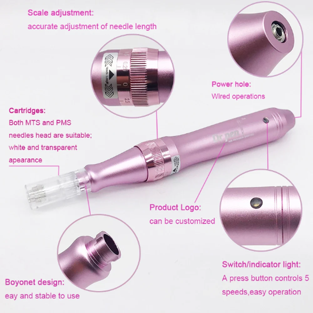 Новинка 2021 года прямые продажи Перманентная машинка для макияжа микроблейдинга