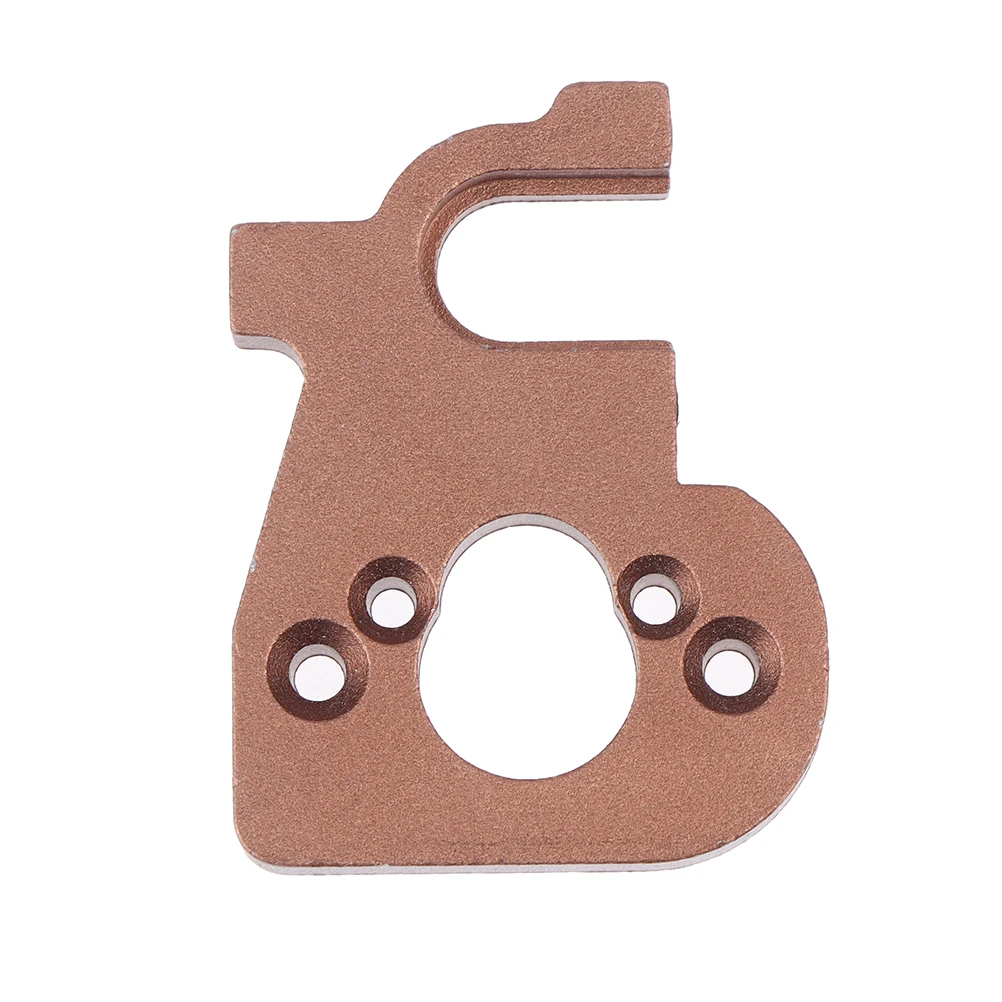 

1 шт. Алюминиевое Крепление для двигателя 144001-1303 для Wltoys 144001 1/14 RC автомобильный багги