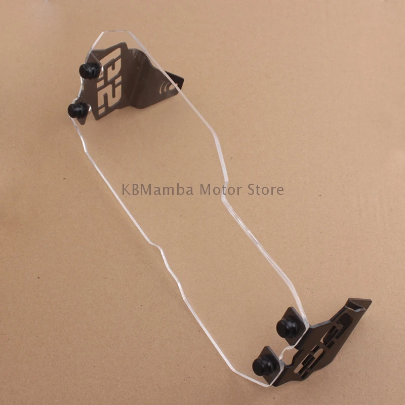 Мотоцикл ясно головной светильник гвардии Крышка Прозрачная линза лампа