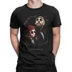 Мужские футболки Леон и Матильда Леон профессионал Юмор 100% хлопок футболка рукав любовь 90-х фильм футболка одежда с принтом