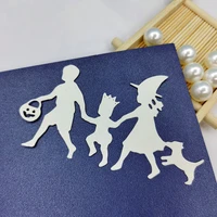 pumpkin kids metal cutting dies scrapbooking embossing folders for diy album card making craft stencil greeting photo paper