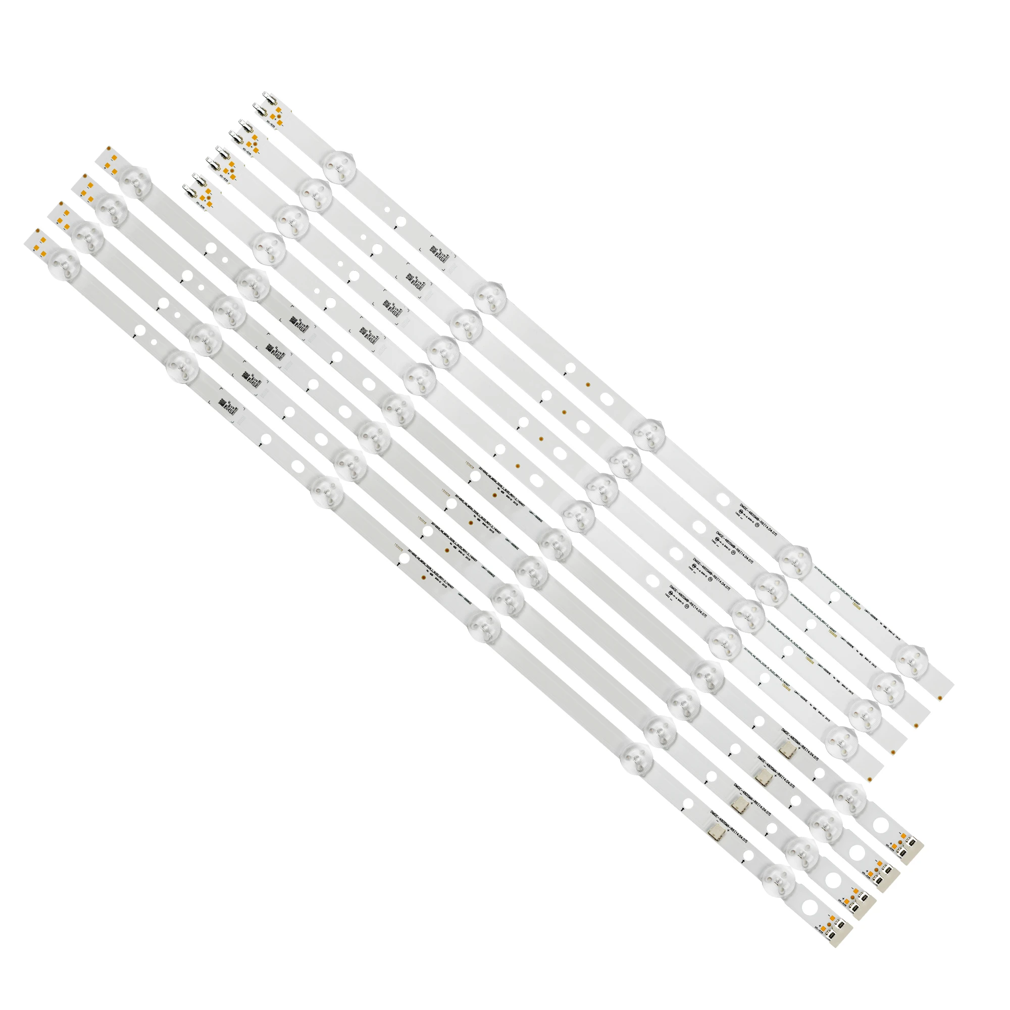 Светодиодная лента для подсветки 11 лампочек телефона 2014svs _ 48 UA48J5088 UA48J50SW UA48H4288 6871L