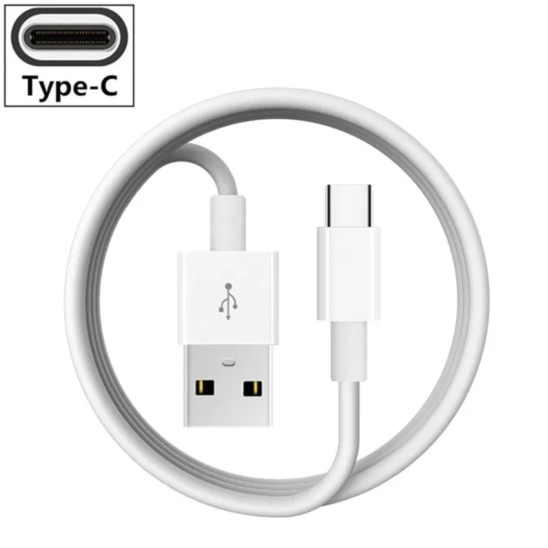 Зарядный кабель с разъемом USB Type-C мобильный телефон Kable для Samsung S8 Xiaomi Mi Max 2 3
