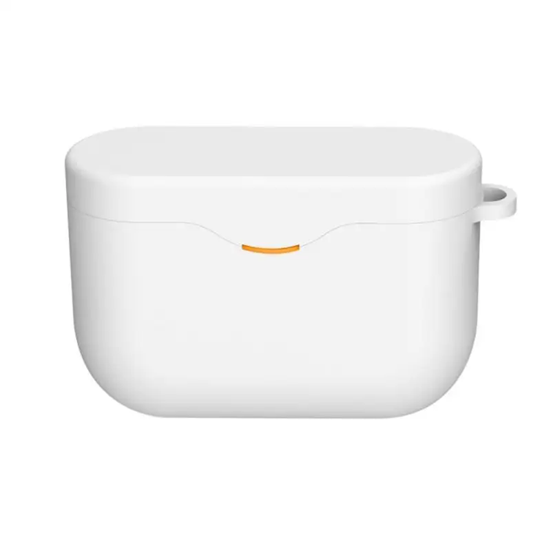 Силиконовый чехол для наушников SONY WF 1000XM3 с зарядным устройством защитный