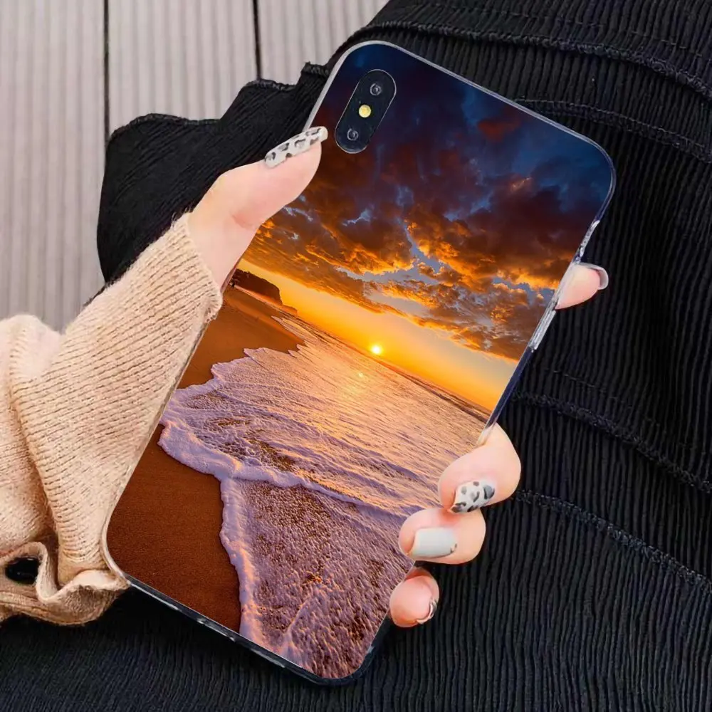 Купите силиконовый чехол для телефона Huawei G7 G8 P7 P8 P9 P10 P20 P30 Lite Mini Pro P Smart 2017 2018 2019 Summer