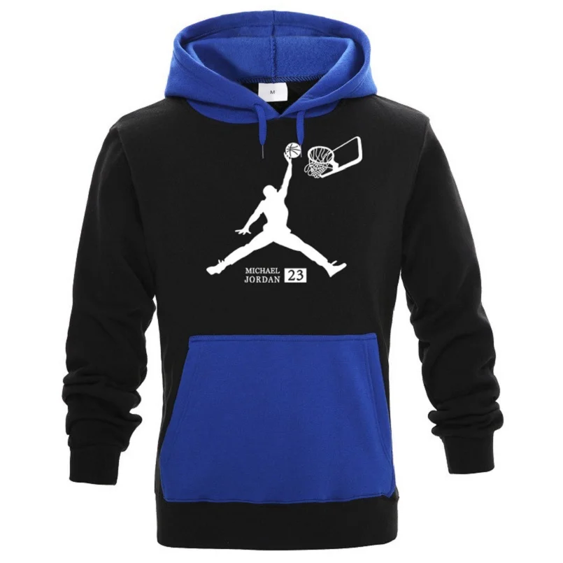 Jordan 23 осень/зима новые мужские толстовки с капюшоном Мужские повседневные спортивные толстовки мужские хип-хоп забавные стильные толстовки с капюшоном новая Толстовка