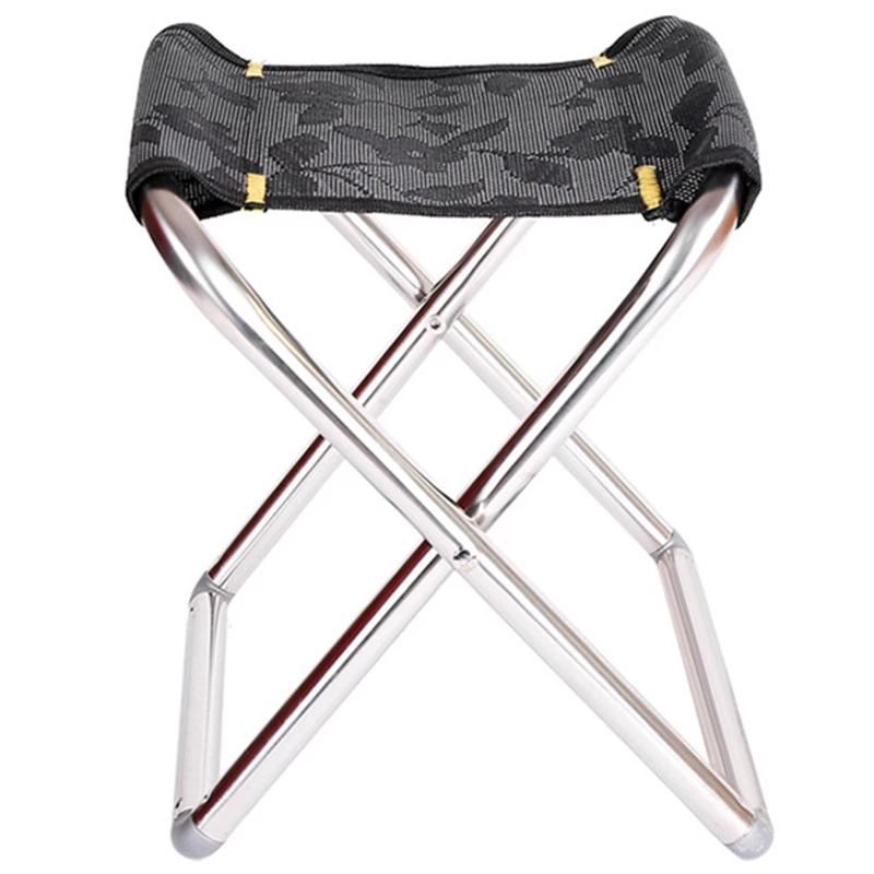 Рыбацкая труба из нержавеющей стали мазар для отдыха на природе Складной