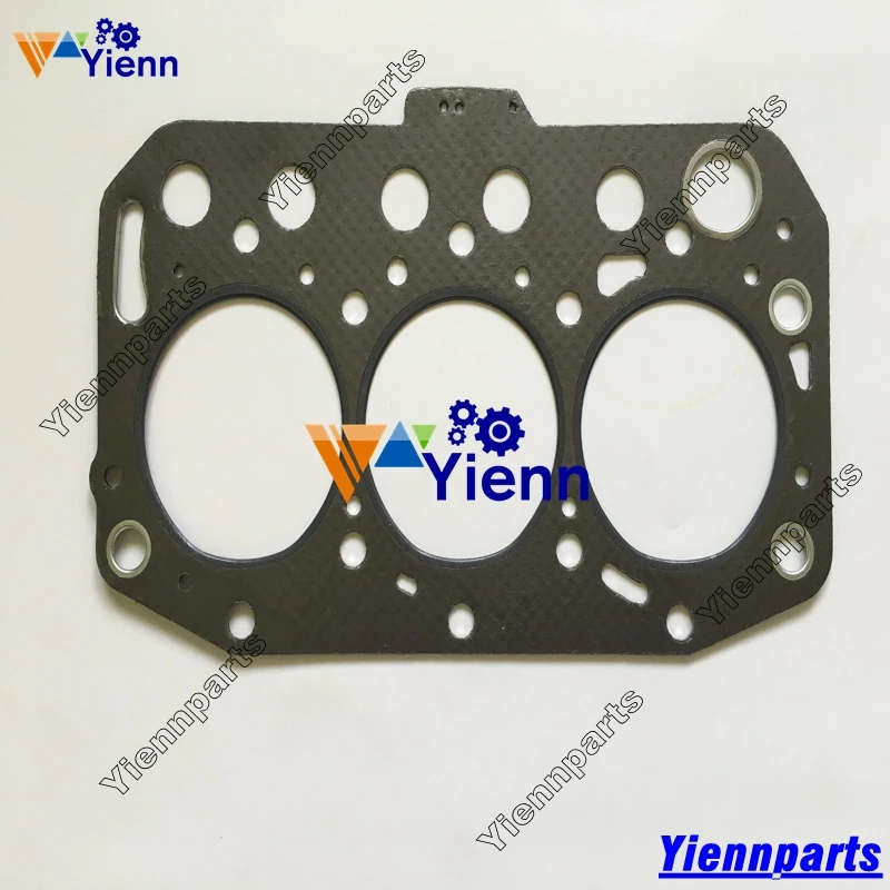 Для Yanmar 3YM20 прокладка головки цилиндра 119515 01330 YM119515 детали для ремонта морского