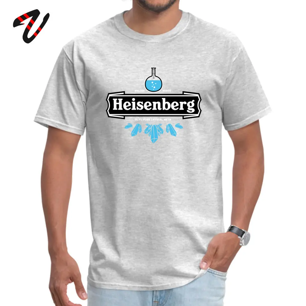 Чехол с принтом во все тяжкие футболка для мужчин повседневные Простые футболки