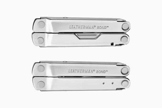 Мультитул LEATHERMAN из нержавеющей стали с нейлоновой оболочкой