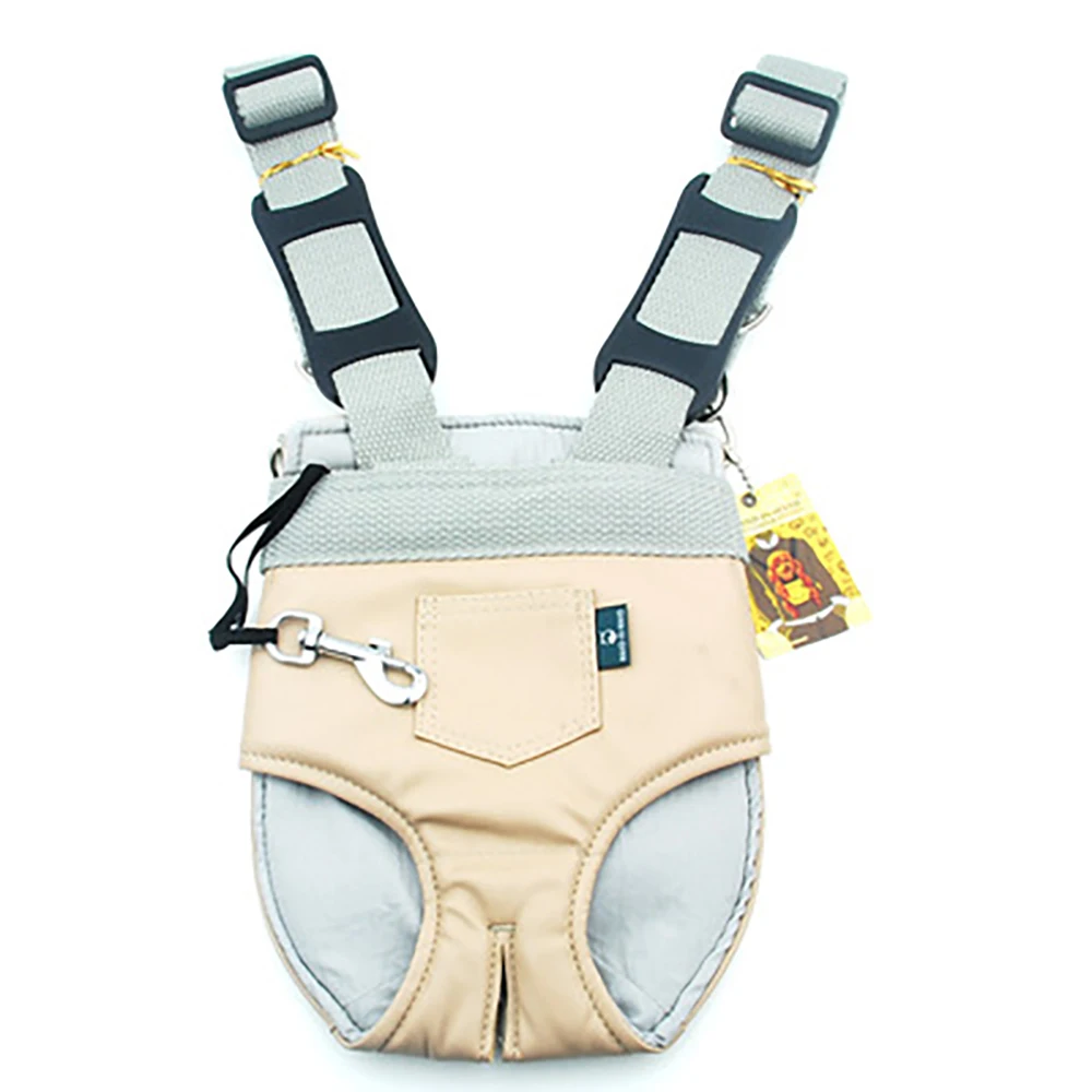 

Pet Outing Backpack Portable Small Dog Chest Bag Cat Small Dog Outdoor Travel Adjustable Backpack Pet Supplies