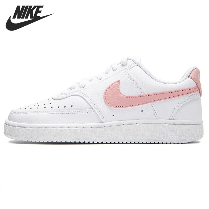 

Original New Arrival NIKE COURT VISION LO Women's Skateboarding Shoes Sneakers