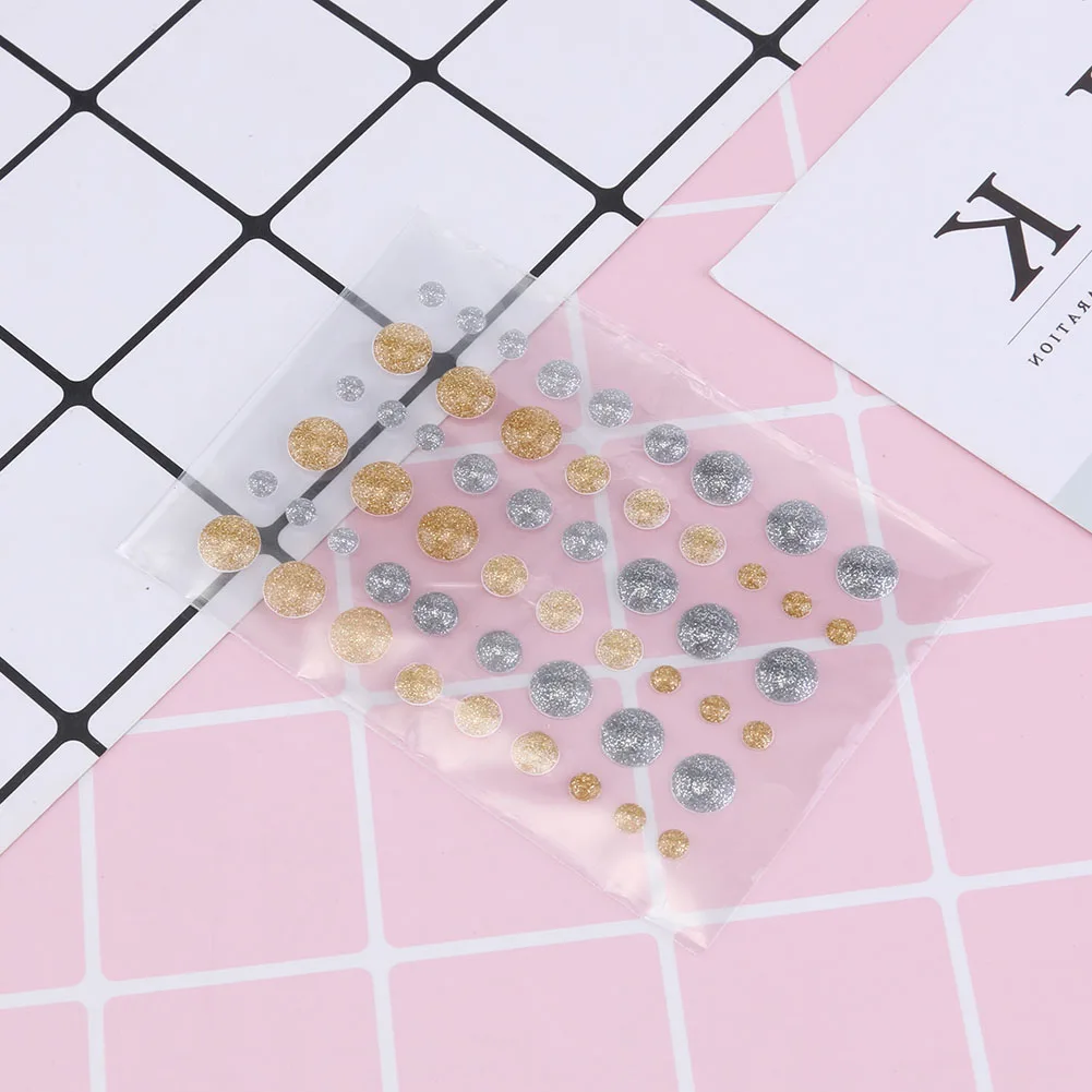 5 шт. эмалированные самоклеящиеся наклейки для скрапбукинга 2019|Украшение| |