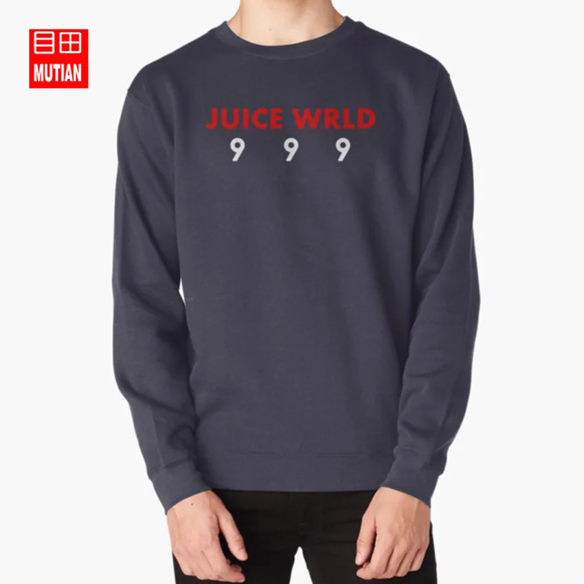 Толстовки JUICE WRLD 999 свитшоты juice wrld | Мужская одежда