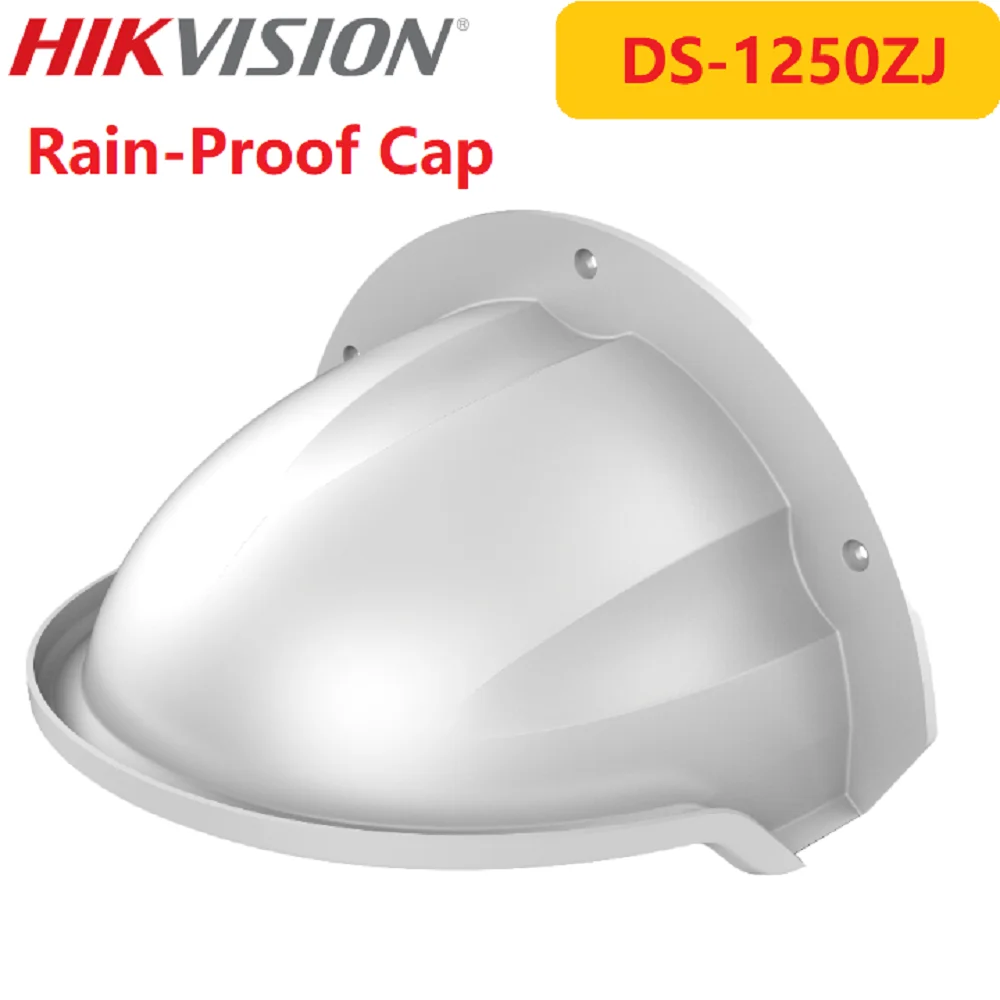 Hikvision купольная камера с защитой от дождя тропический настенный кронштейн корпус