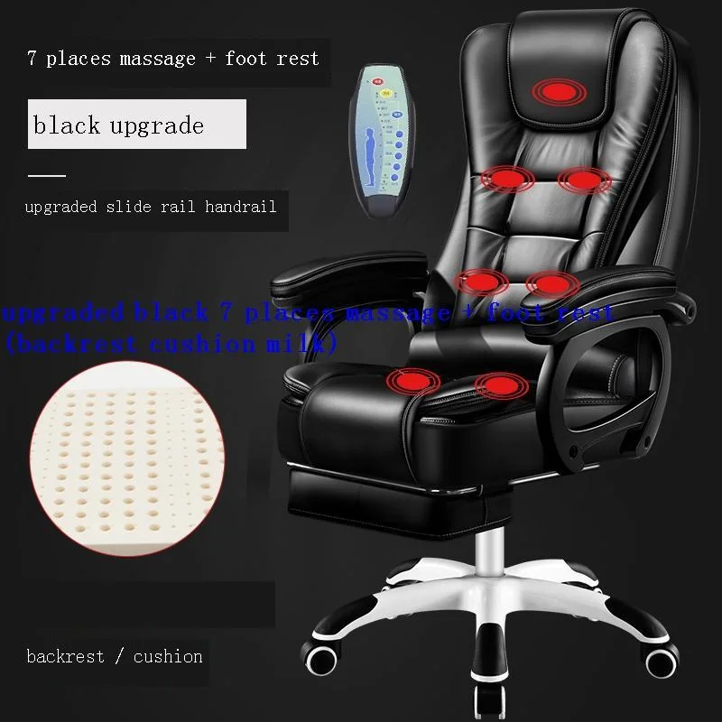 

Study Cadeira Oficina Y Ordenador Ordinateur Fotel Biurowy Silla Gaming Chaise De Bureau Computer Gamer Furniture Office Chair