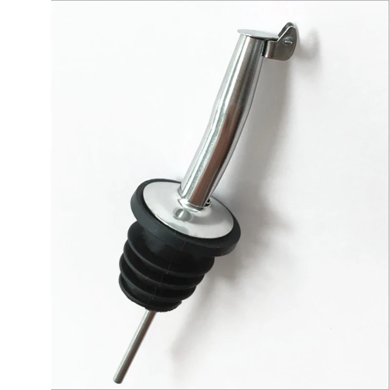 1 шт. Нержавеющая сталь напитки вина коктейля с диспенсер алкоголь фасовочно