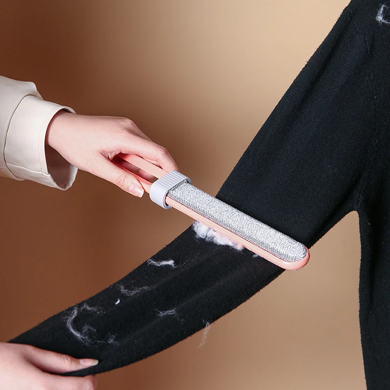 

Hair Removal Roller Brush Household Bedroom Living Room Sofa Bed Clothes Sticky Hair Remover Convenient Pet Cleaning Accessories