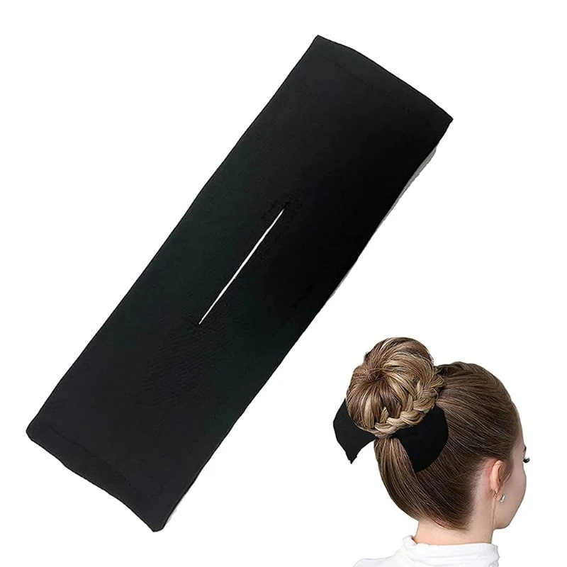 

Гибкая многоразовая машинка для укладки волос в пучок, французская витая прическа, бывшая машинка для прически, инструмент для прически, ак...