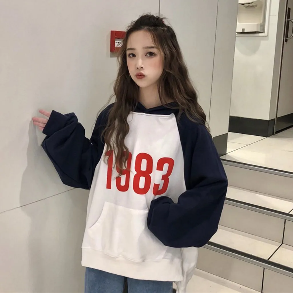 Блузка Женская Осенняя 2019 горячая Распродажа Модный женский топ с круглым