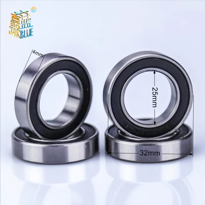 

S6705zz S6705z S6705 25*32*4 Mm Stainless Steel Miniature Radial Thin Wall Ball Bearings Free Shipping