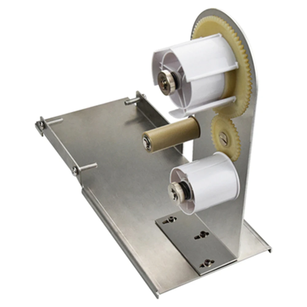 

Automatic Tape Dispensers Bracket for ZCUT-9 Universal Tape Cutter Packaging Machine Tape cutting and peeling stand