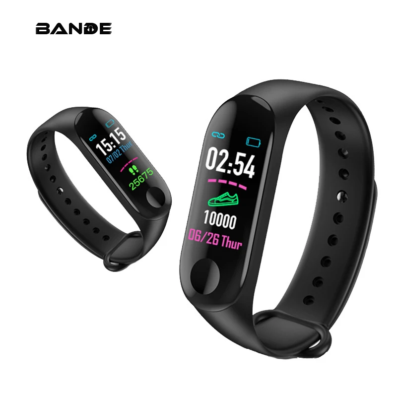 Смарт часы BANDE GPS для мужчин 3G SIM Bluetooth монитор сердечного ритма фитнес трекер