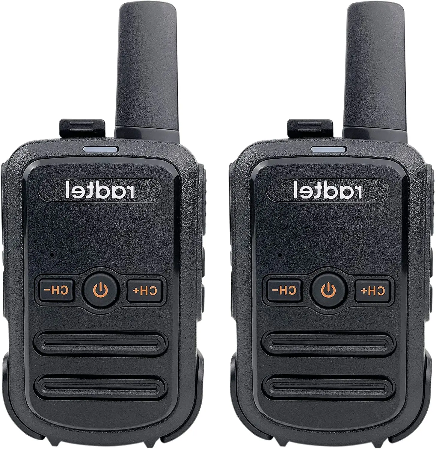 

Mini walkie talkie radtel 12 portable radio in two directions pmr frs long distance radio communicator walkie-talkie children