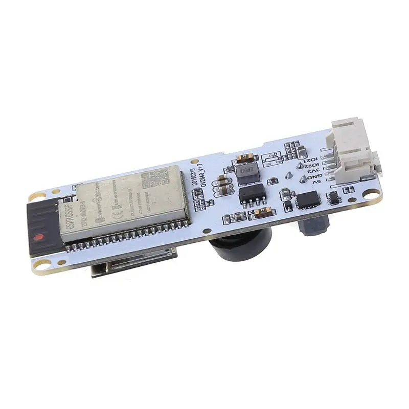

TTGO T-Camera ESP32 WROVER & PSRAM Camera Module ESP32-WROVER-B OV2640 Camera Module 0.96 OLED