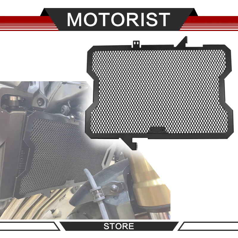 Motorcycle Radiator cbr 650r Grille Guard Cover Protection water tank for CB650R 2019-2020 CBR650R CB650F CBR650F 2014-2018 | Автомобили и