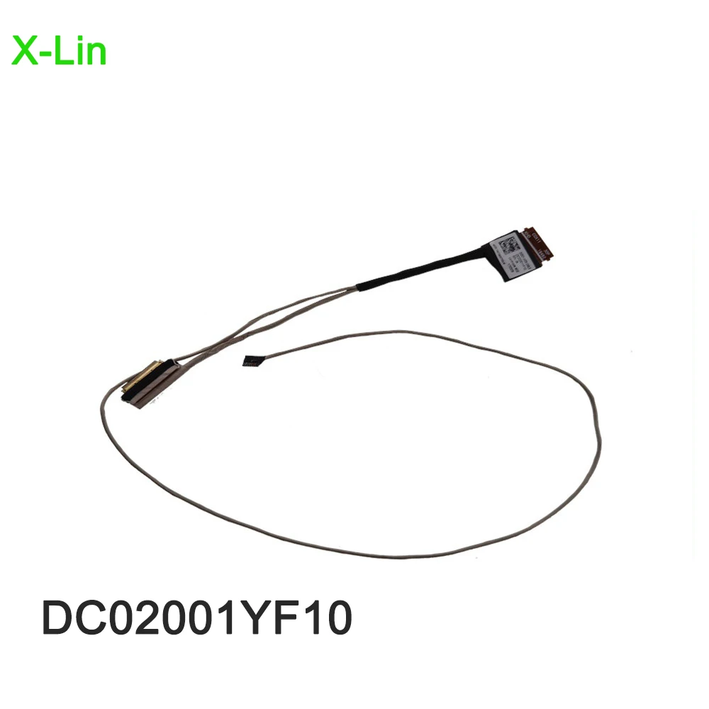 

Кабель для экрана для Lenovo IDEAPAD 520 320-15IKB 15IABR 15ISK DC02001YF10