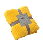 Зимний теплый флисовый детский плед для кровати фланелевый диван в клетку спортивный гобелен покрывало