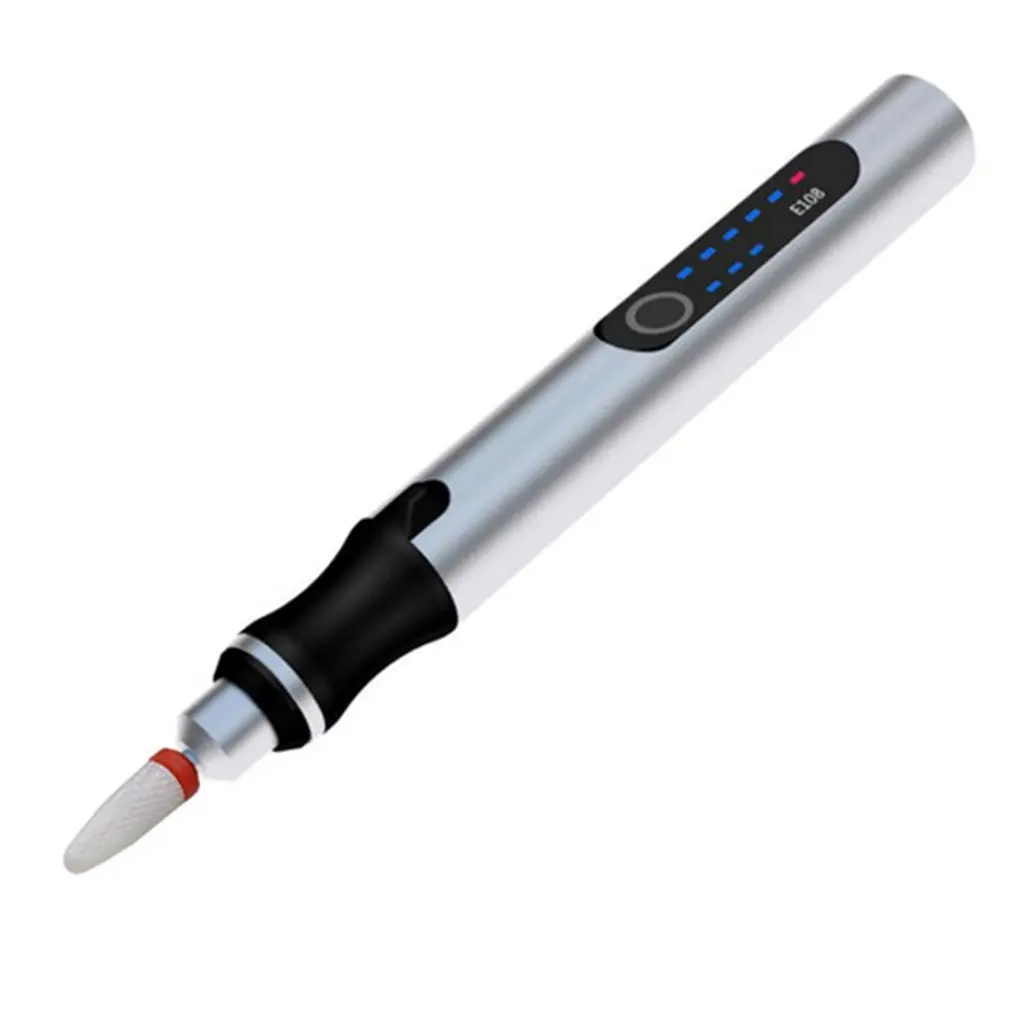 

Electric Grinder Drill Nail Polishing Machine Manicure Machine Kit Nail Art Pen Pedicure Nail File Nail Decoration Tool Kit