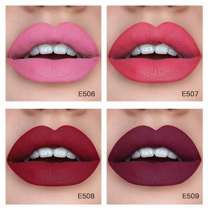 Пудейер 16 цветов помада для макияжа губ блеск длительное увлажнение