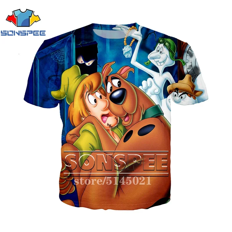 Футболка SONSPEE S302 для мужчин и женщин Модный свитшот с коротким рукавом