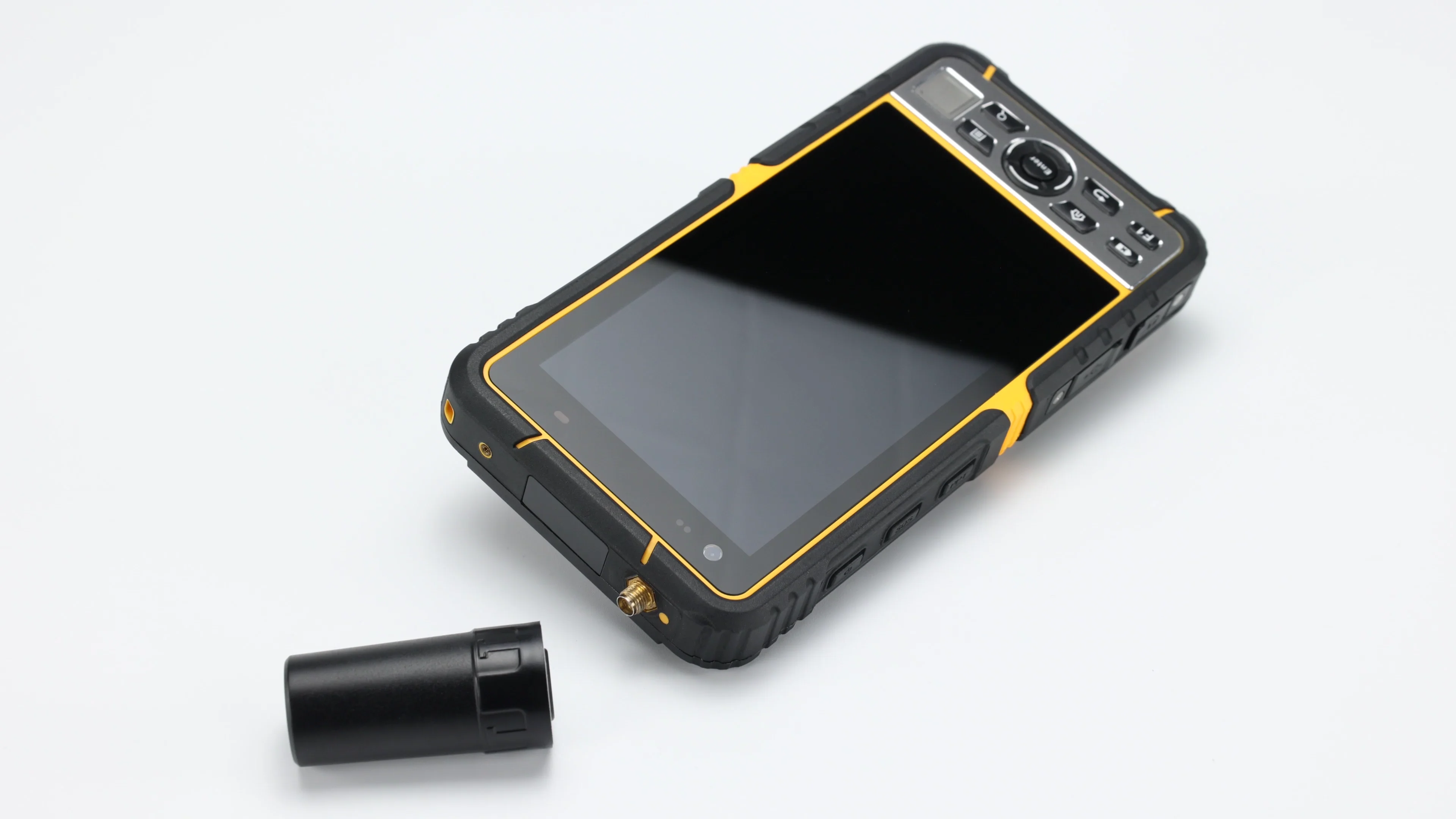 

HUGEROCK T60KF водонепроницаемый смартфон промышленный планшетный ПК Прочный 4G Lte Wifi Android 6 Гб Ram GPS RTK GNSS 4G LTE