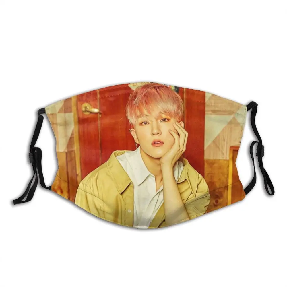 In2It Inpyo забавная крутая Тканевая маска Lee в Pyo Jiahn Youngdoo Yoo Young Doo Yeontae Jeong Yeon Tae Inho |