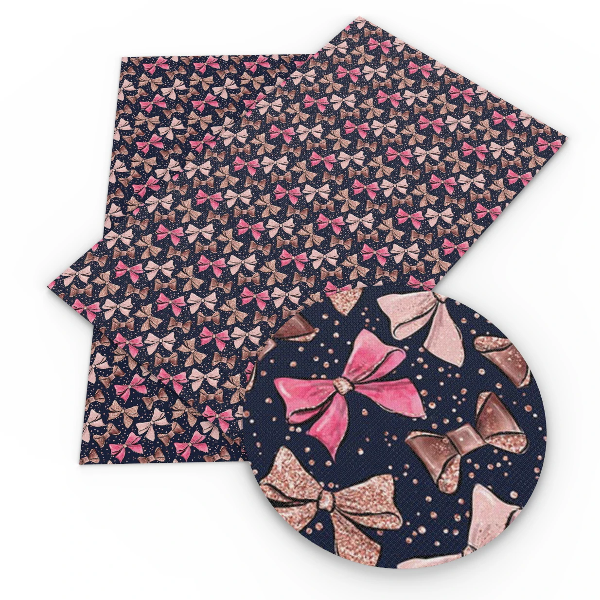 Давид аксессуары 20*33 см День Святого Валентина сердце искусственная кожа ткань