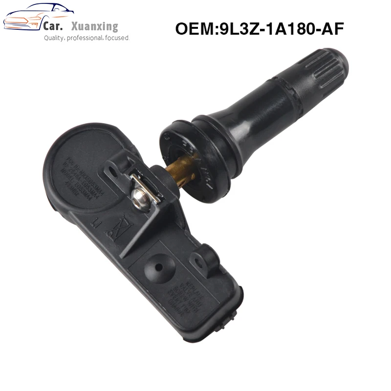 OEM 9L3Z1A180AF датчик давления в шинах Система мониторинга TPMS Fou Ford Focus Mustang Fusion aurus Lincoln