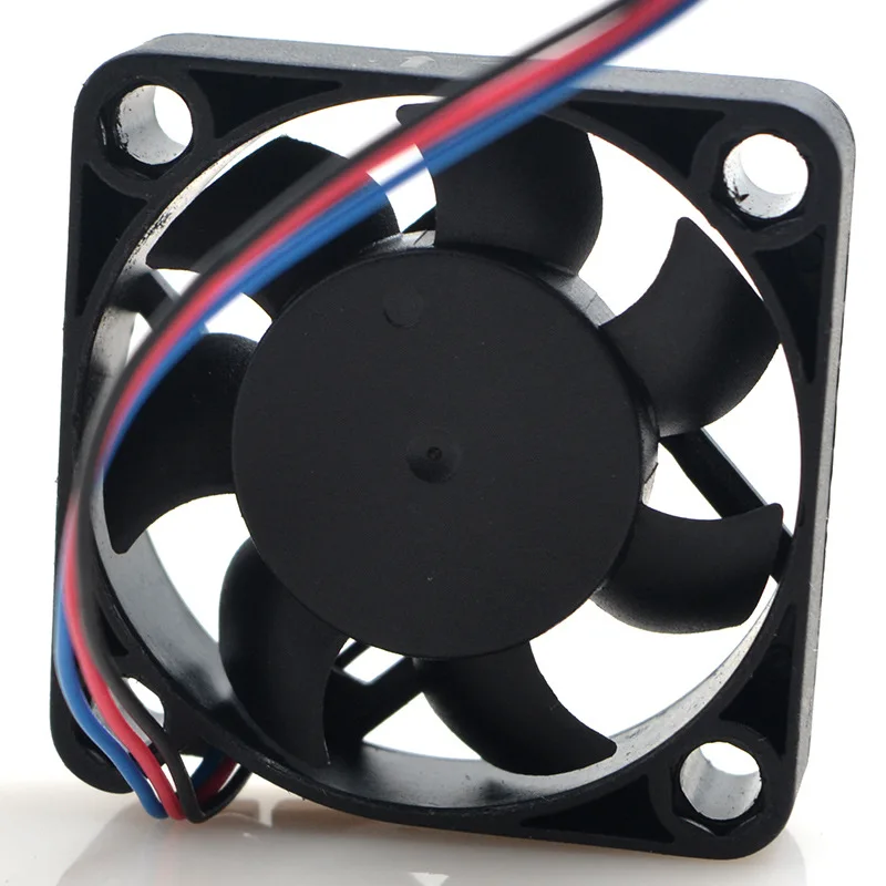 Для Kamei JAMICON KF0410B1HMAR 5 см/см 12V 0 8 W 3 линии 5010 Вентилятор охлаждения|Кулеры и системы