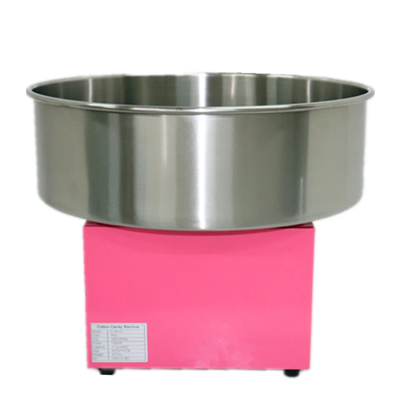 Портативная Коммерческая электрическая сказочная машина для изготовления