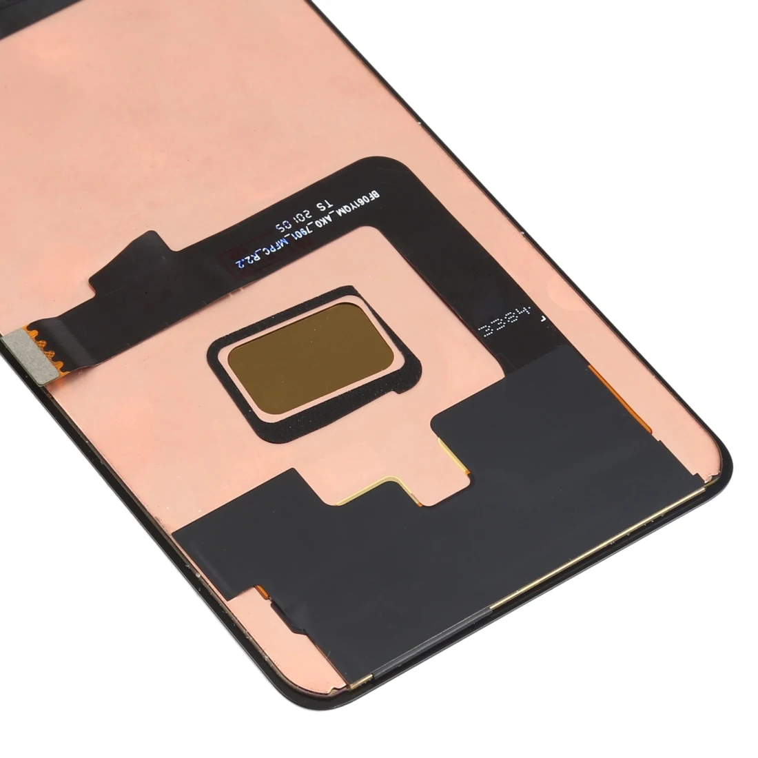 IPartsBuy-pantalla LCD y digitalizador para Huawei P40, montaje completo-4