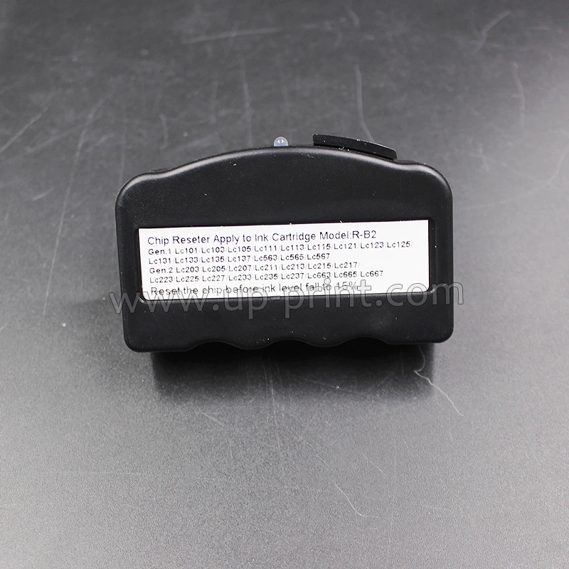 Обломок resetter для brother J562DW J480DW J680DW J880DW 4120DW J4420DW J4620 J4625DW принтер lc223 lc663 | Компьютеры и