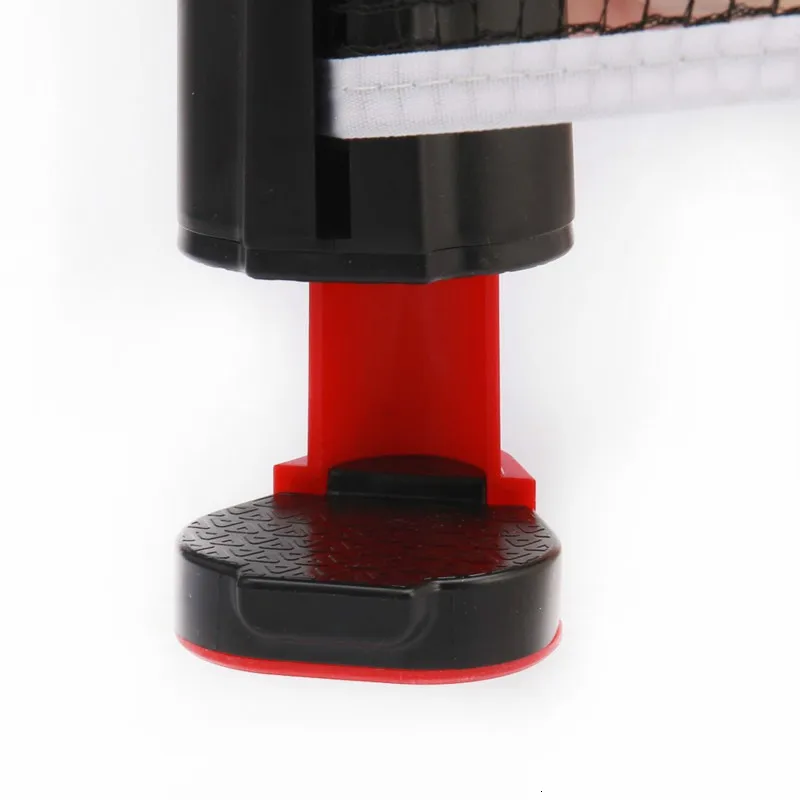 Портативная выдвижная стойка для настольного тенниса Сменный Набор пинг понга