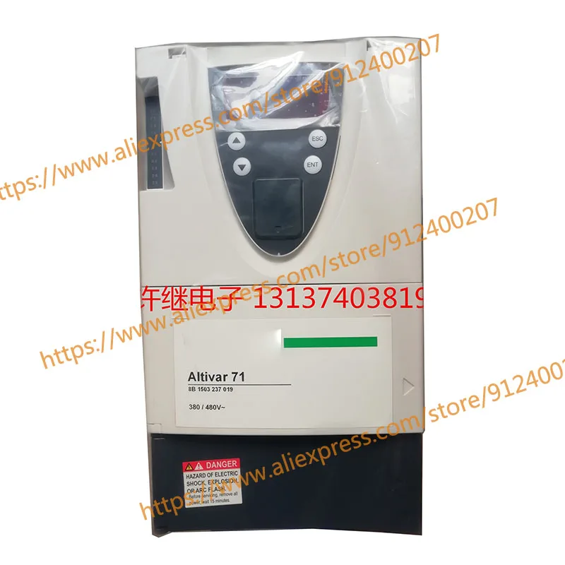 

Продаем только новые оригинальные ATV61HD11N4Z 11 кВт