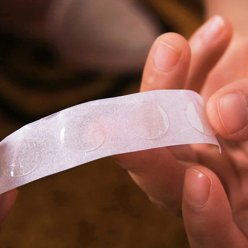 100 шт./лот приклеиваемая точка для воздушных шаров клеевая на потолок или стену