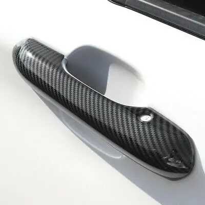 

8 шт., накладки на дверную ручку для Ford Explorer 2020