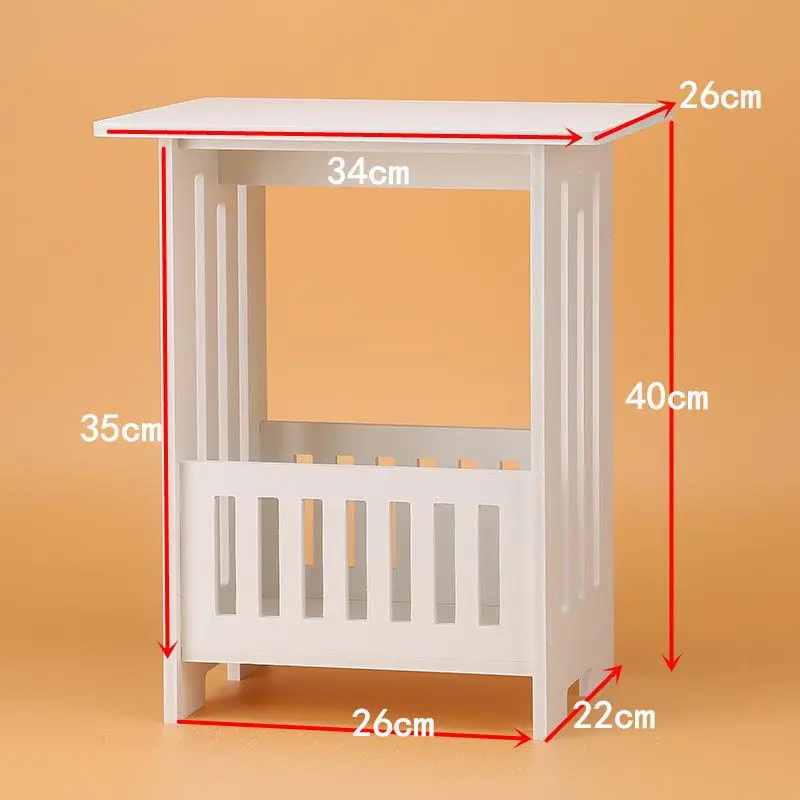 Журнальный столик для гостиной спальни прикроватной тумбочки журнальный